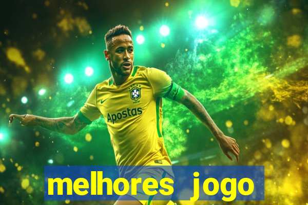 melhores jogo offline para android